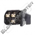 SCHNEIDER Spínač K150H004UP vačkový 150A