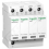 SCHNEIDER Svodič iPRD8r 350V 3P+N přepětí