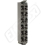 SCHNEIDER Svorkovnice TM5ACTB12PS 12pin 24VDC šedá