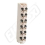 SCHNEIDER Svorkovnice TM5ACTB16 24VDC 16 Pin bílá