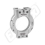 SCHNEIDER Trafo IA 80 toroid 50439 Ie=160 A