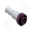 SCHNEIDER Vidlice 82351 16A 2P 24V 50/60Hz IP67