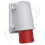 SCHNEIDER Vidlice PKX32W435 380V 32A 3P+N+PE IP44