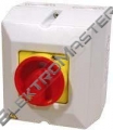 SEZ Spínač S 100 JPU 1103 A6/R