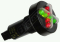 Signálka SUS-95 G/R 230VAC