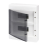 Skříň GEWISS GW 40047 24TE IP40 šedá