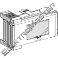 Skříň KSB100SM412 vývodní modulární 100A