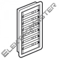 Skříň LEGRAND   20016 144 modulů