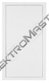 Skříň RZA-3N42 42TE IP30 pod omítku