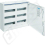 Skříň UNIVERS FW FWB32 72TE plné dv.IP44