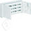 Skříň UNIVERS FW FWB34 144TE pl.dv.IP44
