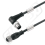 Snímač Weidmuller SAIB-M23-19P-ST-15,0M