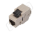 SOLARIX Konektor RJ45 STP Cat.5e černý samořezný