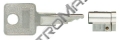 Souprava AK SGA-1 zámku-stejné klíče
