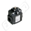 Spínač FX501 koncový