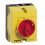 Spínač LEGRAND 22600 25A/3P+NO/NC IP65