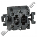 Spínač OTEO 86120 č.6+6