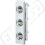 Spodek HENSEL Mi RS 33 3xE33