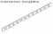 Spojka ED275 316L
