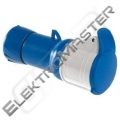 Spojka PKF32M424 32A 3P+PE 200-250V IP44