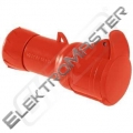 Spojka PKY32M435 380V 32A 3P+N+PE IP44
