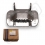 Spona WAPRO C953 9.53 nerez pro C923