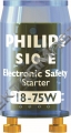 Startér 18-75W S10E PHILIPS