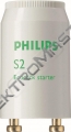 Startér     4-22W S2 SINGEL prum.PHILIPS