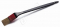 Štětec CIMCO 140260 ?25 mm 420 mm