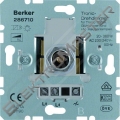 Stmívač BERKER LV Tronic otočný 286710