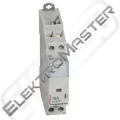 Stykač 412521 16A NO+NC 230V