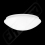 Sví. LED CALA 18 18W 4000K st.b. IP44