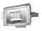 Sví. LED VANA LV15HP/CH 27LED IP44