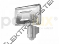 Sví. LED VANA SLV15HP/CH 27LED+senz.IP44