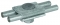 Svorka DEHN 306020 FeZn