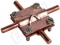 Svorka DEHN 314307 Cu