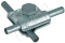 Svorka DEHN 390050 MV 8-10mm