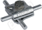 Svorka DEHN 390051