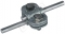 Svorka DEHN 459003 Uni FeZn