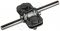 Svorka DEHN 459029 UNI 8-10/8-10mm nerez