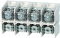 Svorka K2X240/4 630A 4pól. 2x50-240mm2