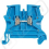 Svorka VIKING 37103 10mm řadová modrá