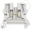 Svorka VIKING 37160   2,5mm řadová šedá