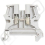 Svorka VIKING 37162   6mm řadová šedá