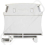 Svorka VIKING 37166 70mm řadová šedá