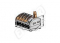 Svorka WAGO 222-415 5x0,08-2,5 4mm