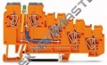 Svorka WAGO 270-574/281-483