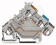 Svorka WAGO 280-560/281-434