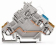 Svorka WAGO 280-562