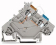 Svorka WAGO 280-564/281-483